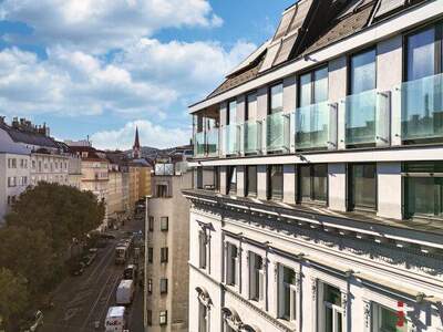 Terrassenwohnung kaufen in 1160 Wien (Bild 1)