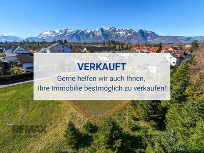 Grundstück kaufen in 6800 Feldkirch