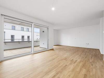 Terrassenwohnung kaufen in 2700 Wr. Neustadt (Bild 4)