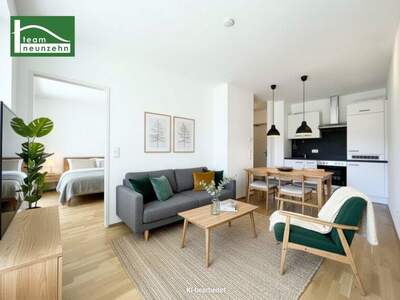Terrassenwohnung mieten in 8055 Graz (Bild 2)