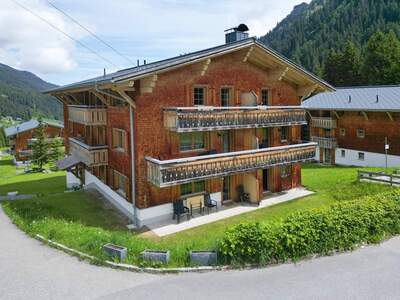 Wohnung kaufen in 6787 Gargellen