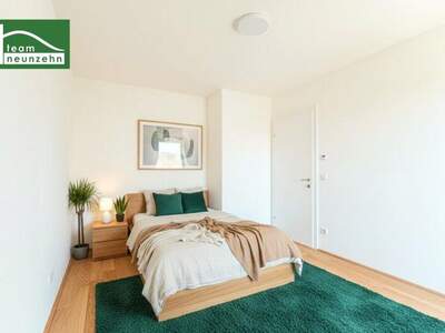 Terrassenwohnung kaufen in 1210 Wien (Bild 4)