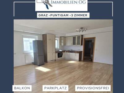 Wohnung mit Balkon mieten in 8055 Graz (Bild 1)