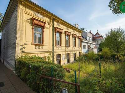 Haus kaufen in 1190 Wien