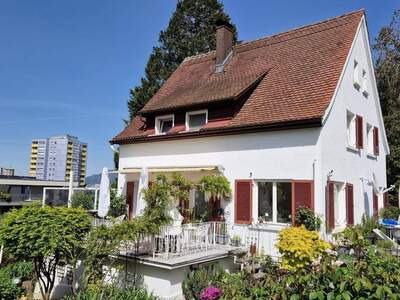 Haus provisionsfrei mieten in 6900 Bregenz