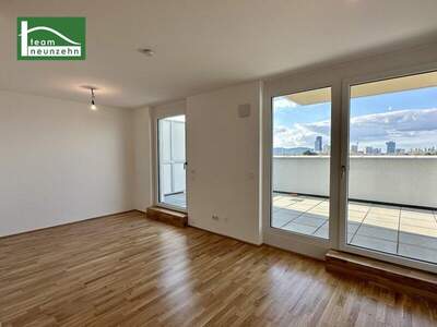 Terrassenwohnung mieten in 1220 Wien (Bild 1)