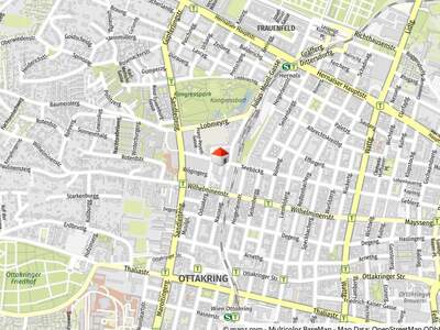 Gewerbeobjekt mieten in 1160 Wien (Bild 2)