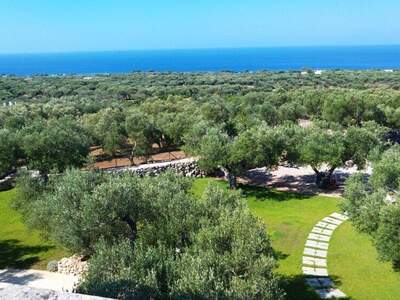 Haus mit Garten kaufen in 73040 Santa Maria di Leuca (Bild 5)