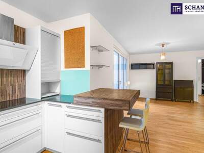 Terrassenwohnung kaufen in 1090 Wien (Bild 5)