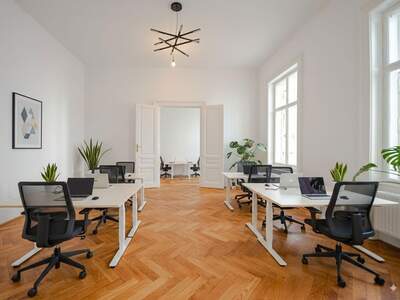 Büro / Praxis mieten in 1010 Wien (Bild 3)