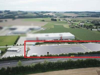 Gewerbeobjekt mieten in 4974 Ort (Bild 1)