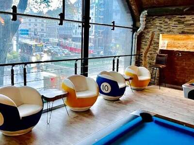 Gastronomie und Wohnung provisionsfrei mieten in 1090 Wien