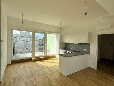 Terrassenwohnung mieten in 1100 Wien (Bild 1)