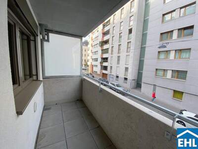 Terrassenwohnung mieten in 1100 Wien (Bild 1)