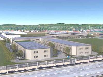 Gewerbeobjekt kaufen in 4052 Ansfelden