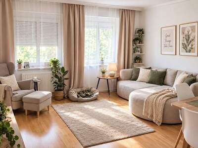 Apartment provisionsfrei mieten in 7111 Burgenland