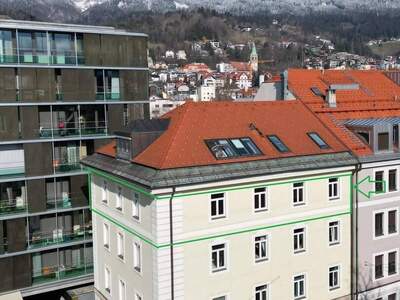 Eigentumswohnung provisionsfrei in 6020 Innsbruck