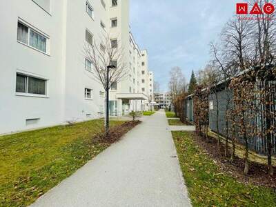 Terrassenwohnung mieten in 4020 Linz (Bild 4)