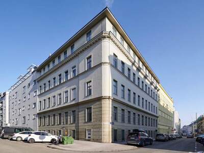 Altbauwohnung kaufen in 1170 Wien (Bild 1)