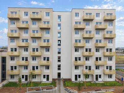 Wohnung mit Balkon mieten in 1220 Wien (Bild 2)