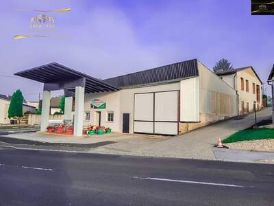 Gewerbeobjekt kaufen in 7542 Gerersdorf