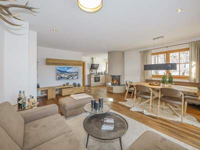 Terrassenwohnung kaufen in 6370 Kitzbühel (Bild 3)