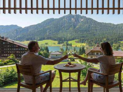 Haus mit Garten kaufen in 9762 Oberdorf (Bild 2)