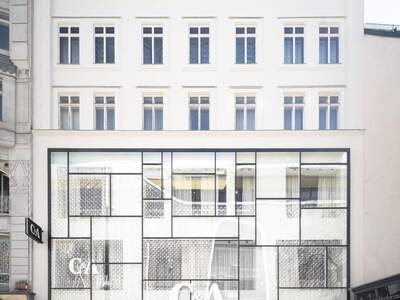 Gewerbeobjekt mieten in 1060 Wien (Bild 1)