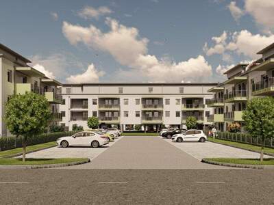 Terrassenwohnung mieten in 2442 Unterwaltersdorf (Bild 2)