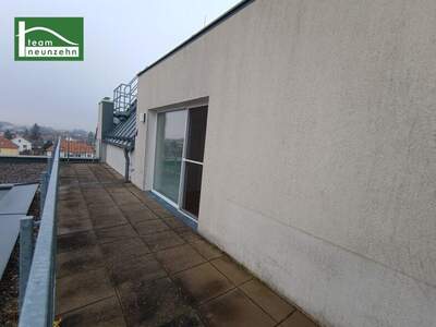 Terrassenwohnung mieten in 3100 St. Pölten (Bild 4)