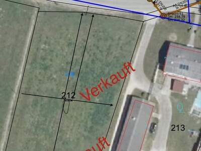 Grundstück kaufen in 2111 Harmannsdorf