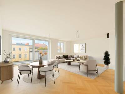 Eigentumswohnung in 1150 Wien