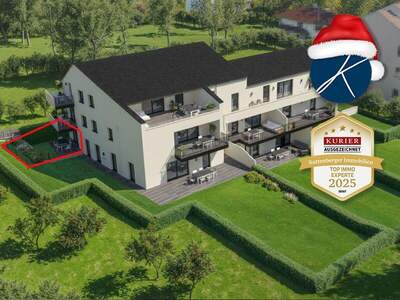 Terrassenwohnung kaufen in 3500 Krems (Bild 1)