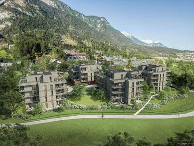 Wohnung kaufen in 6020 Innsbruck