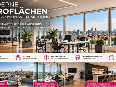 Gewerbeobjekt mieten in 1120 Wien (Bild 1)