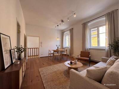 Wohnung mieten in 4320 Perg