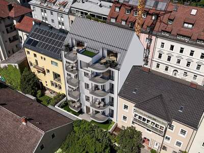 Wohnung mit Balkon kaufen in 4040 Linz (Bild 1)