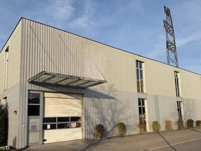 Gewerbeobjekt mieten in 6911 Lochau