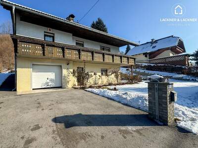 Haus mit Garten kaufen in 9161 Maria Rain (Bild 5)