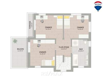 Haus mit Garten kaufen in 1220 Wien (Bild 5)