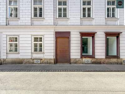 Gewerbeobjekt mieten in 1040 Wien (Bild 1)