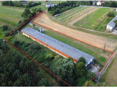 Gewerbeobjekt kaufen in 7552 Stinatz