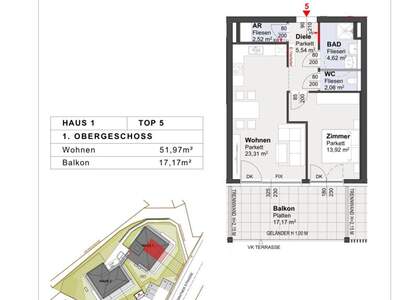 Wohnung kaufen in 9201 Krumpendorf (Bild 5)