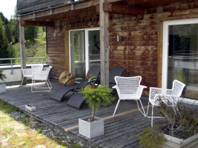 Terrassenwohnung kaufen in 8864 Turrach