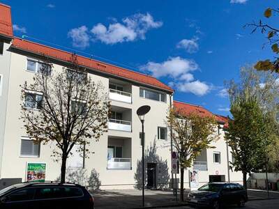 Terrassenwohnung mieten in 8600 Bruck an der Mur (Bild 1)