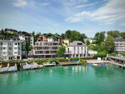 Terrassenwohnung kaufen in 9220 Velden