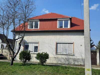 Haus mit Garten kaufen in 9373 Pusztacsalad
