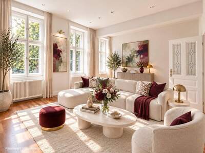 Wohnung kaufen in 1090 Wien