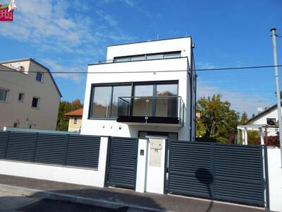 Haus mit Garten mieten in 1130 Wien (Bild 4)