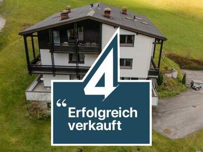 Altbauwohnung mit Balkon kaufen in 6708 Brand (Bild 1)